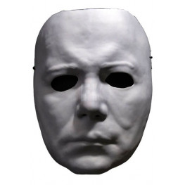 Halloween II Mask Michael Myers Vacoform